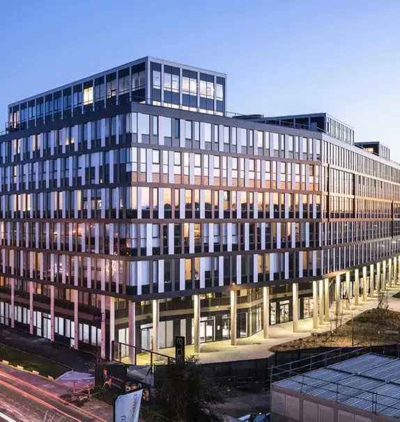 Student residence in Palaiseau
