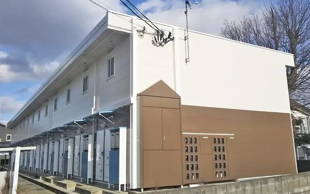 レオパレスディアナ 0