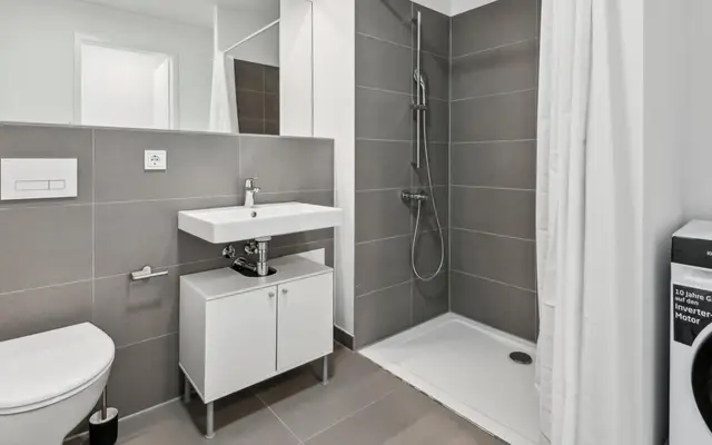 studio in Moabit 2