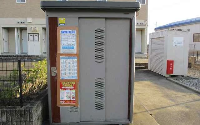 レオパレス花川 4