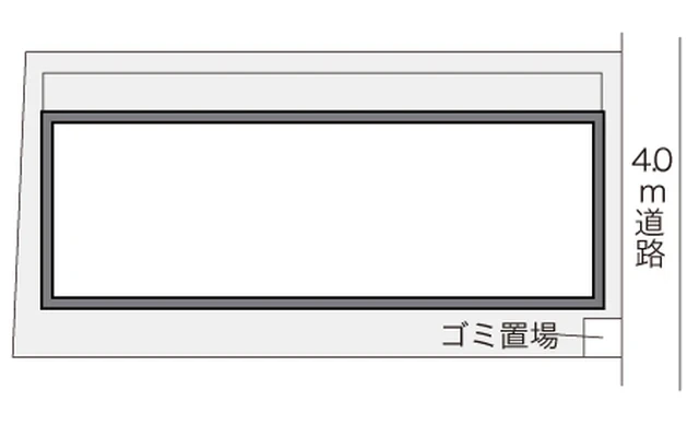 レオパレスベイサージュ 2