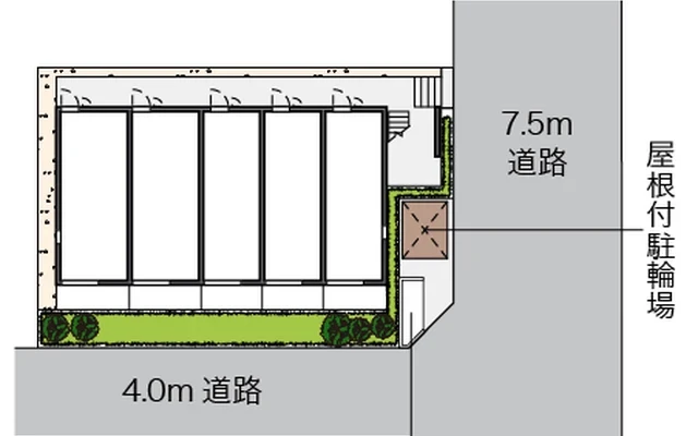 グリーンパーク舎人 2