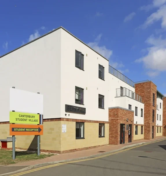Canterbury Student Village