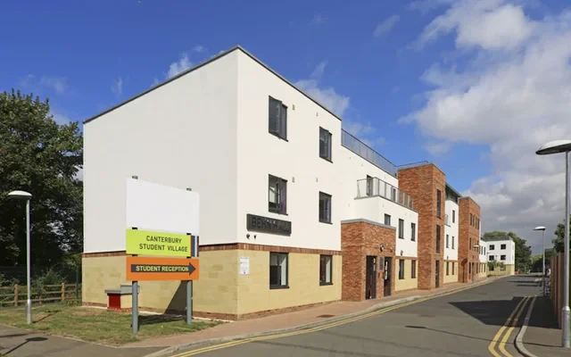 Canterbury Student Village 0
