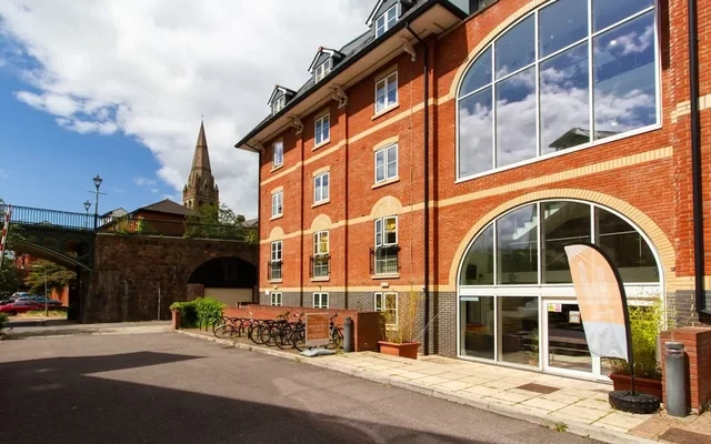 Iron Bridge Studios 2