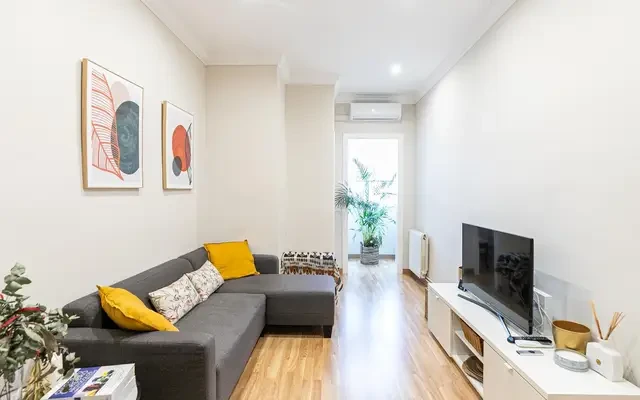 apartment in Les Corts 2