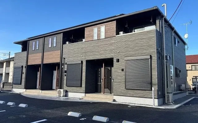 インフィニティ V 203号室 - Oizumi Town Oura District student accommodation