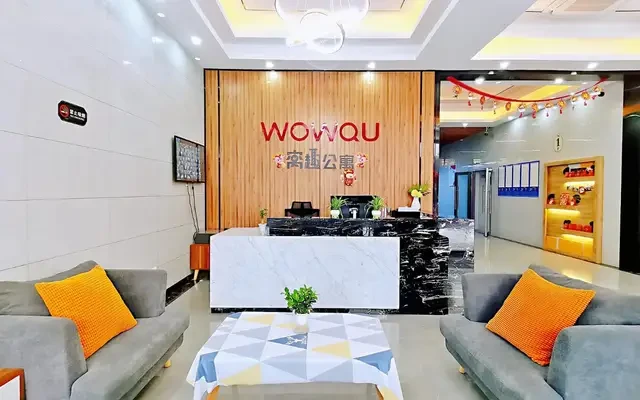 窝趣深圳坂田华为总部公寓 2