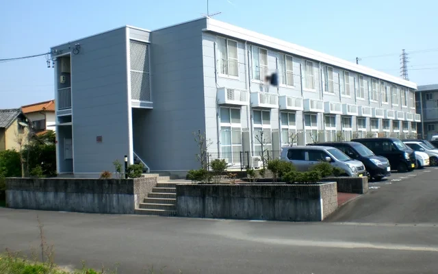レオパレスサンシャインⅢ 0