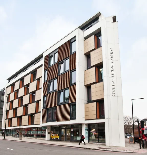 Student Living Heights