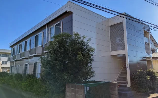 レオパレスコーポフルール 0