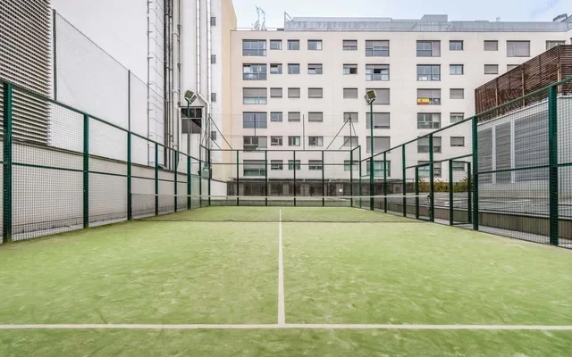 Mugnano - 2 bedrooms, gym and padel court in Goya 1