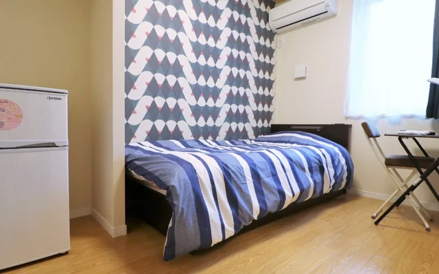 C246 co-living house Hachimanyama 3 0