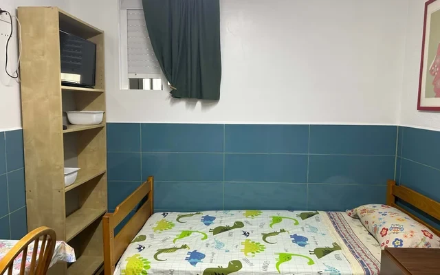 ESTUDIO AMUEBLADO  DE ALQUILER TEMPORAL. 1