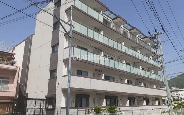 デスパシオ 4階 - Nagasaki student accommodation