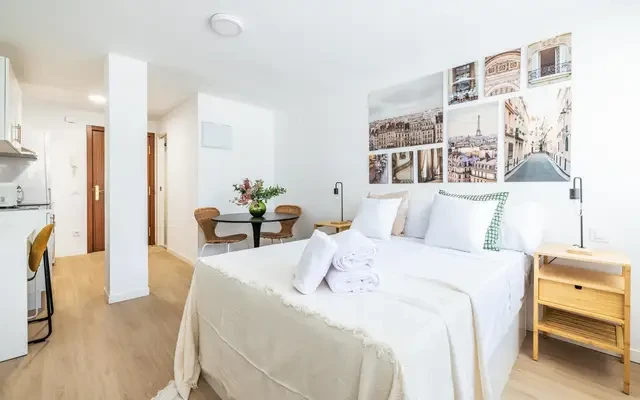 studio in Quintana (Ciudad Lineal) 3