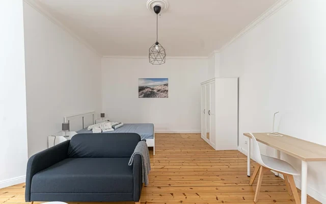 Studio Apartment 1
