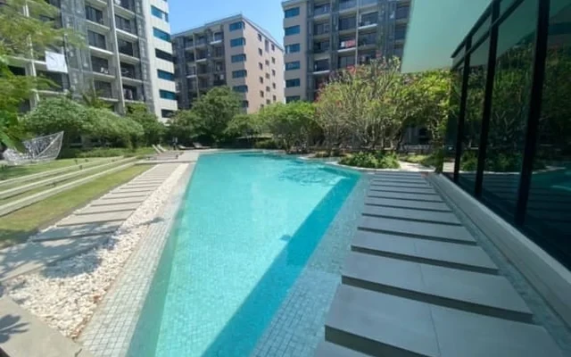 1-BR Condo for Rent, ฿17,000/month, Blossom Condo@Sathorn-Charoenrat 0