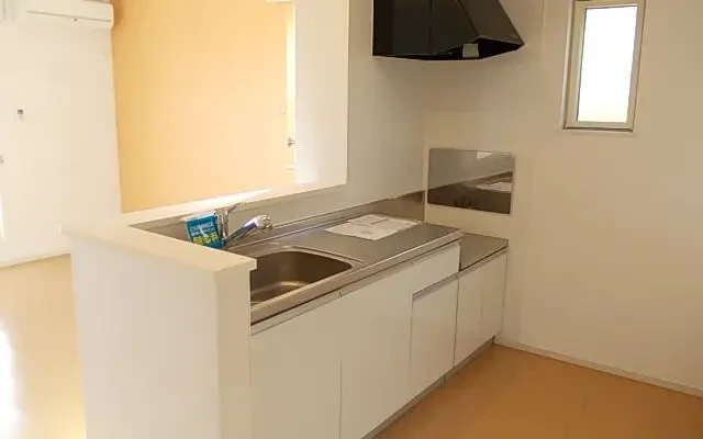 ブリッサB 2階 - Seki student accommodation - 2階 - 3LDK