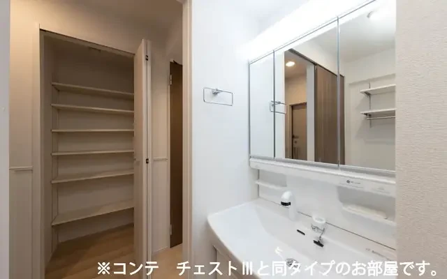 エリシオン・レジデンスⅤ 203号室 - Uji student accommodation - 203 - 1LDK
