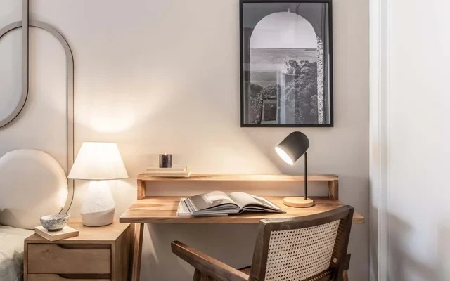 Mondragone - 1 bedroom and terrace in Goya 4