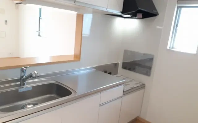 クラール モデッサ 2階 - Tokai-mura Naka-gun student accommodation - 2階 - 2LDK