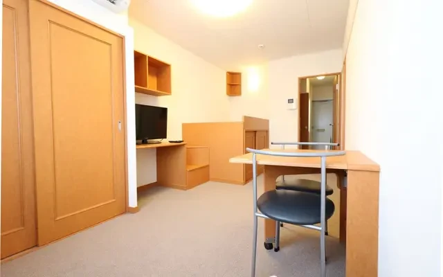 なかの - Higashiomi student accommodation - 205号房间(带独立厨房)