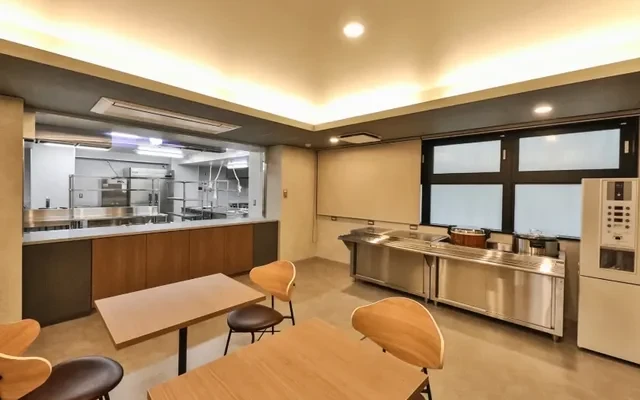 Student Hall Recoty Takamine [Meals Included] 4