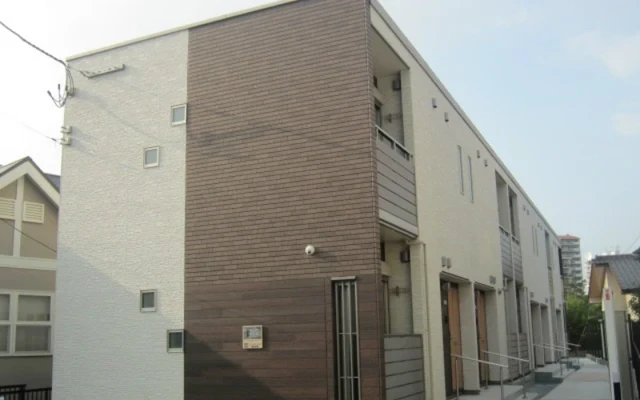 クレイノ梅津 0