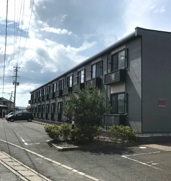 レオパレス下宮永