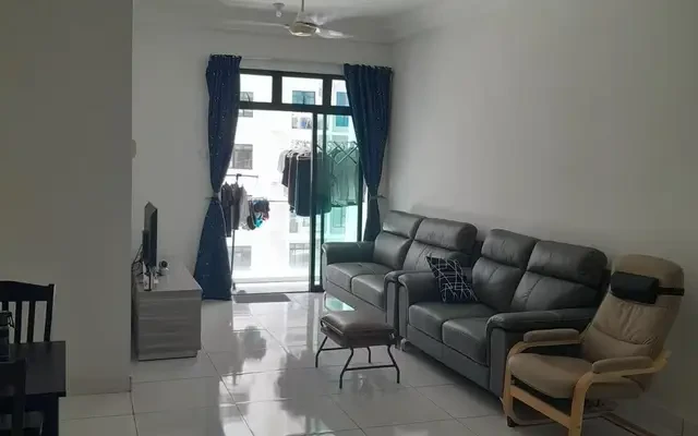 The Platino - 신산 학생 숙소 - 2 Bed 2 Bath