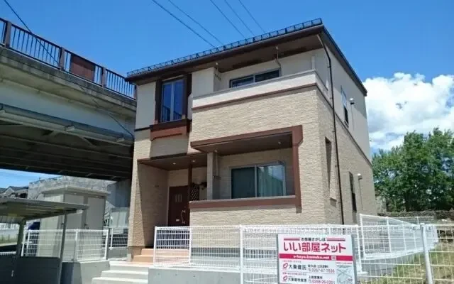 シン アペックス 1階 - chỗ ở sinh viên tại Thành phố Châu Thành nhỏ