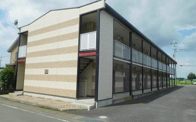 レオパレス安堀Ⅱ 0