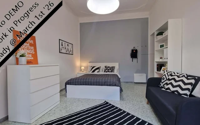 Appartamento in Via Ostiense, 353 2
