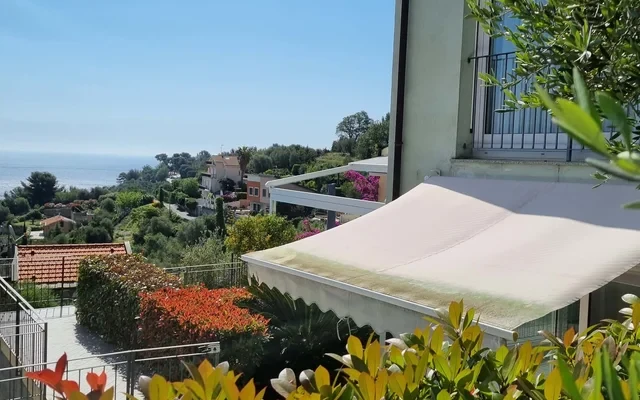 Bilocale vista mare - Diano Marina 4