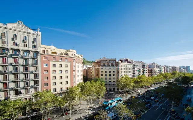 studio in Hostafrancs (Sants   Montjuïc) 1