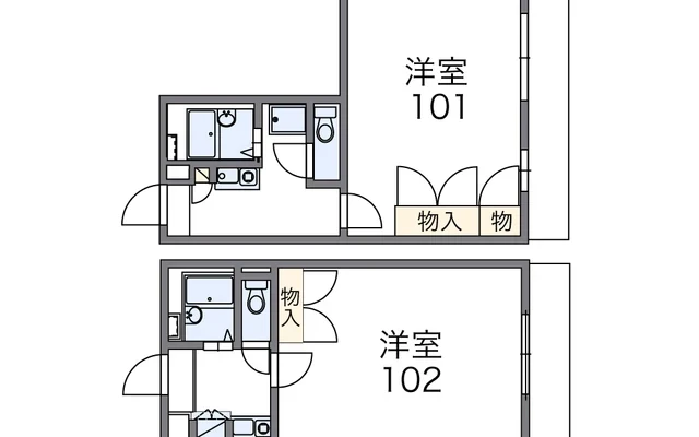 レオパレスＳｕｎＲｏｍａｎ琴平 1