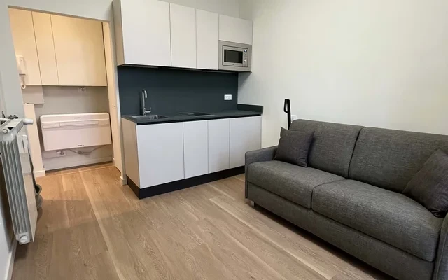Appartamento in Via Bartolomeo Eustachi 0
