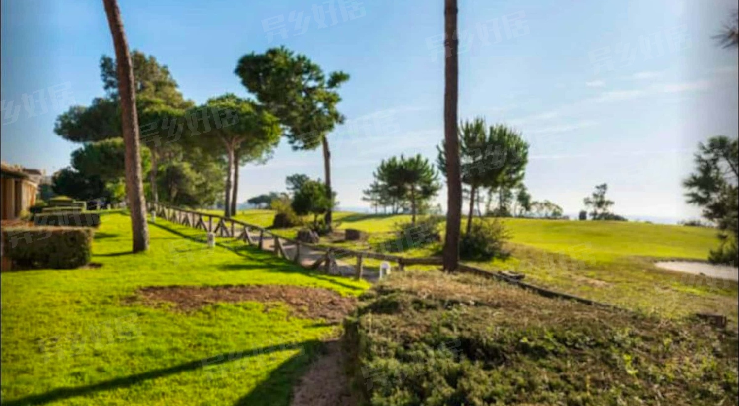 Paseo Barranco del Moro