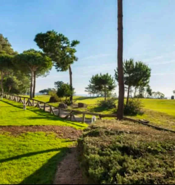 Paseo Barranco del Moro