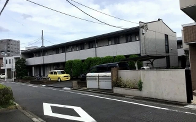 レオパレスメイプルハイム高野台１号館 0
