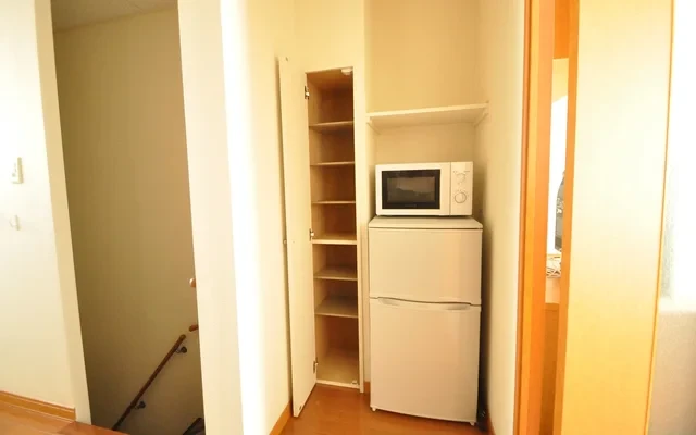 レオパレスセヴィル下窪 - Takaoka student accommodation - 214号房间(带独立厨房)
