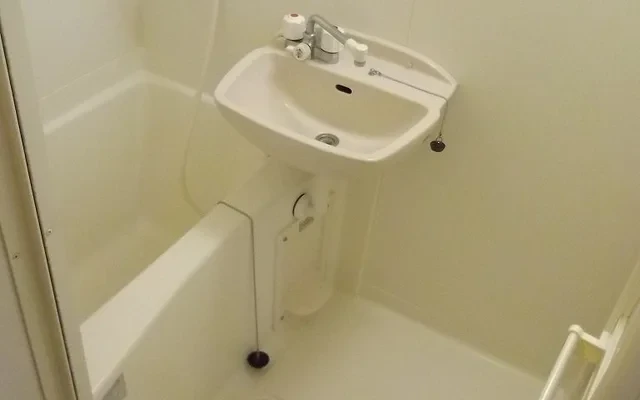 レオパレスアクティー二本松 - Nihonmatsu student accommodation - 104号房间(带独立厨房)