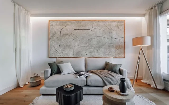 Aribe - 3 bedroom and terrace in Eixample Esquerra 2