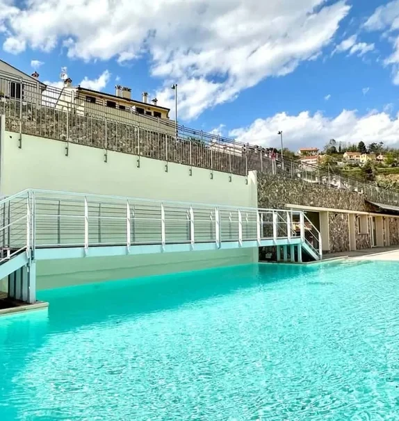 Borgo dei Fiori Sea, Spa & Pool