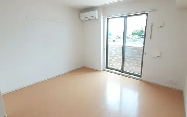 ベル ソレイユA 1階 - Soja student accommodation - 1階 - 1R