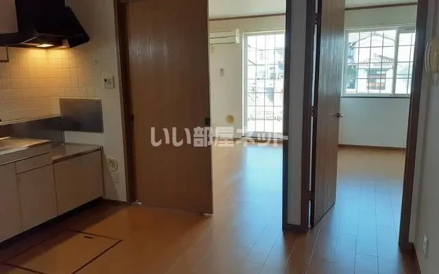ピュアメゾン 1階 - Tatsuno student accommodation - 1階 - 2DK