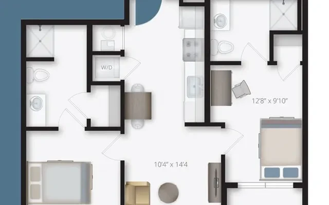 University House 2