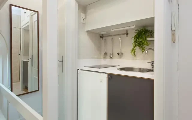 studio in Gràcia 0