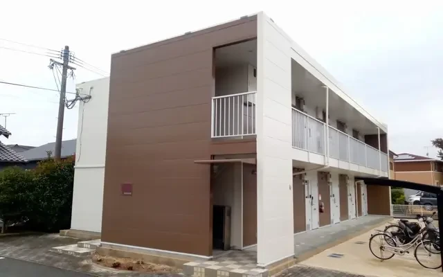 レオパレス牛島 3